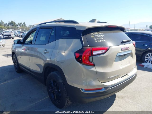 3GKALYEV2NL296779 GMC Terrain Awd At4