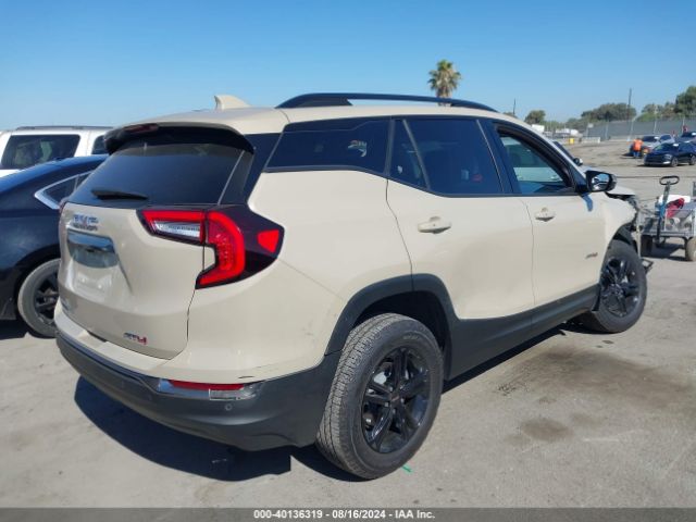 3GKALYEV2NL296779 GMC Terrain Awd At4