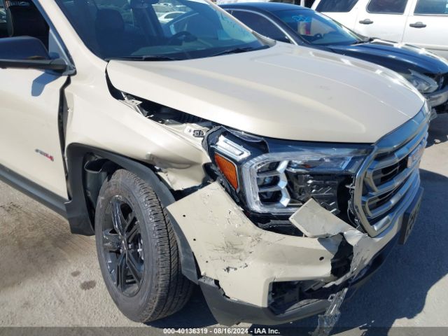 3GKALYEV2NL296779 GMC Terrain Awd At4