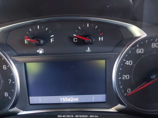 3GKALYEV2NL296779 GMC Terrain Awd At4