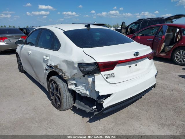 3KPF24AD2KE113116 KIA Forte Lxs