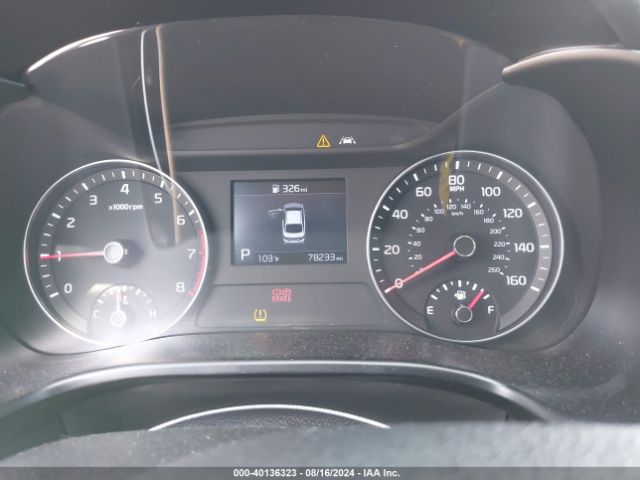 3KPF24AD2KE113116 KIA Forte Lxs