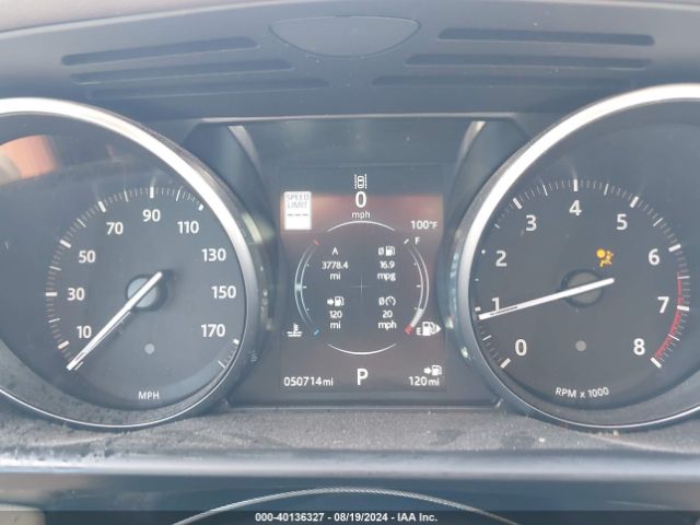 SALWR2PFXGA590114 Land Rover Range Rover Sport 3.0l V6 Supercharged Hse