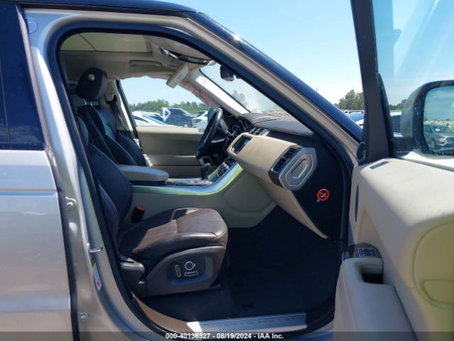 SALWR2PFXGA590114 Land Rover Range Rover Sport 3.0l V6 Supercharged Hse