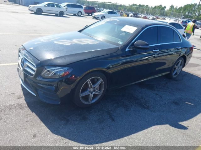 WDDZF4KB5JA470537 Mercedes-Benz E 300 4matic