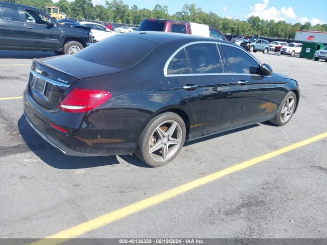 WDDZF4KB5JA470537 Mercedes-Benz E 300 4matic