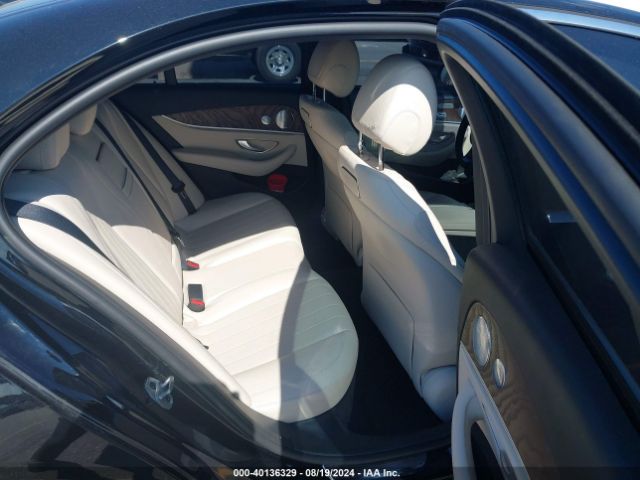 WDDZF4KB5JA470537 Mercedes-Benz E 300 4matic