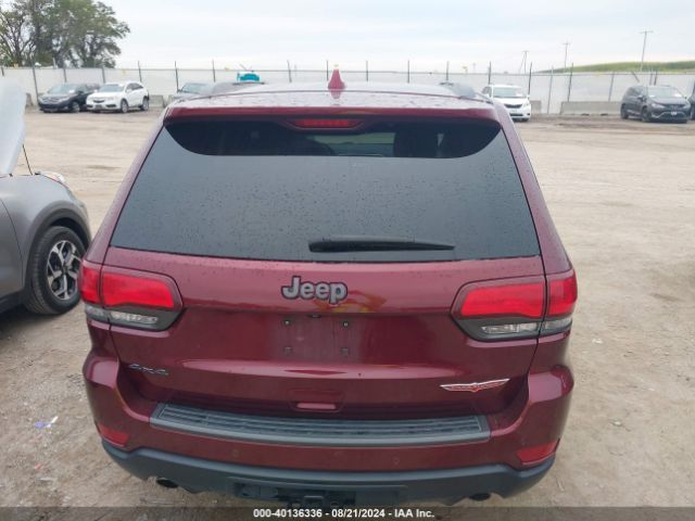 1C4RJFLG7JC273534 Jeep Grand Cherokee Trailhawk 4x4