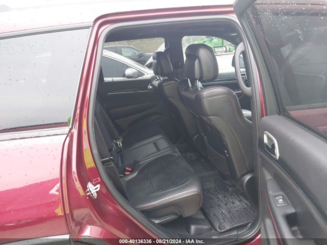 1C4RJFLG7JC273534 Jeep Grand Cherokee Trailhawk 4x4