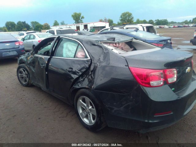 1G11B5SA6GU110354 Chevrolet Malibu Limited Ls