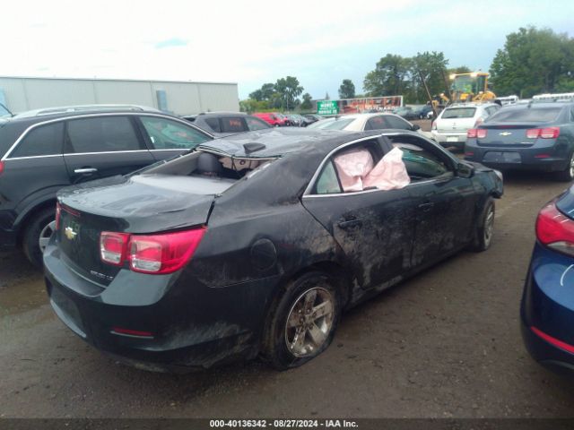 1G11B5SA6GU110354 Chevrolet Malibu Limited Ls