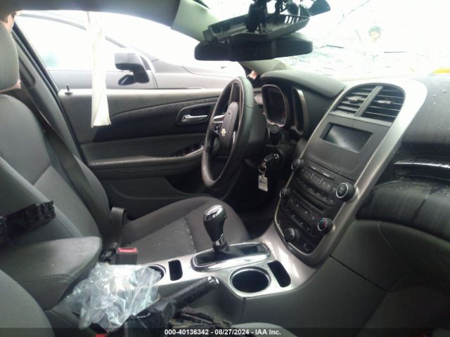 1G11B5SA6GU110354 Chevrolet Malibu Limited Ls