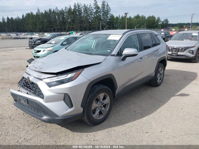 Toyota Rav4 Xle 2022 2T3P1RFV5NC263267 Image 2