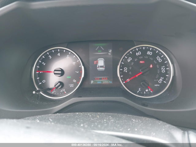 Toyota Rav4 Xle 2022 2T3P1RFV5NC263267 Image 7