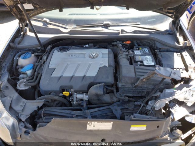 3VWPL7AJ3EM623717 Volkswagen Jetta Sportwagen 2.0l Tdi