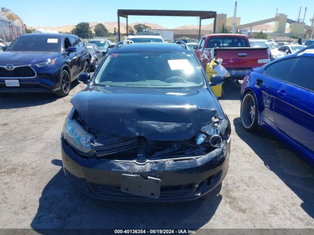 3VWPL7AJ3EM623717 Volkswagen Jetta Sportwagen 2.0l Tdi