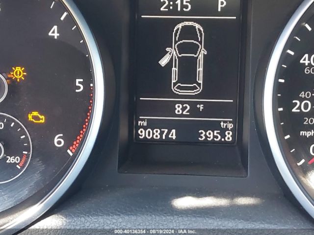 3VWPL7AJ3EM623717 Volkswagen Jetta Sportwagen 2.0l Tdi