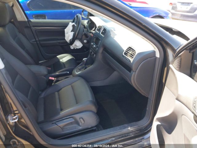 3VWPL7AJ3EM623717 Volkswagen Jetta Sportwagen 2.0l Tdi