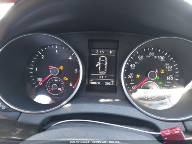 3VWPL7AJ3EM623717 Volkswagen Jetta Sportwagen 2.0l Tdi