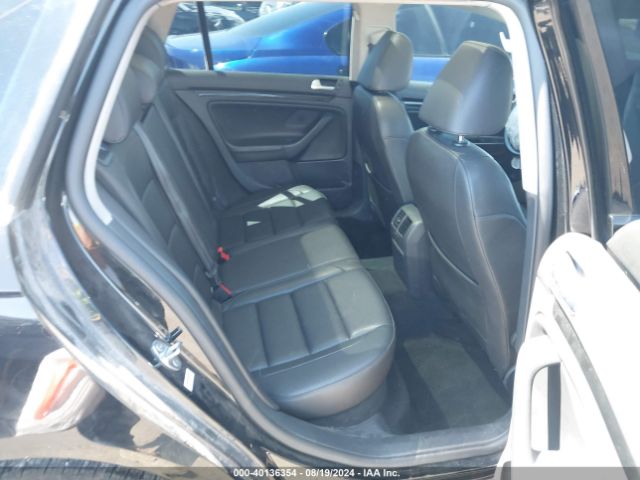 3VWPL7AJ3EM623717 Volkswagen Jetta Sportwagen 2.0l Tdi