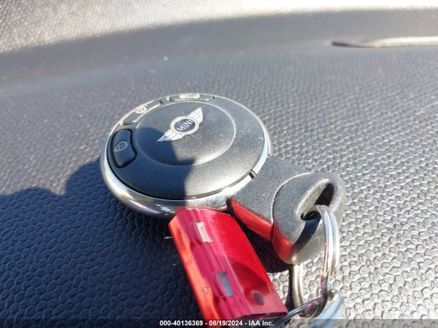 2012 MINI COOPER S COUNTRYMAN WMWZC5C55CWL61547 Photo 10