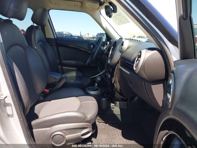 2012 MINI COOPER S COUNTRYMAN WMWZC5C55CWL61547 Photo 4