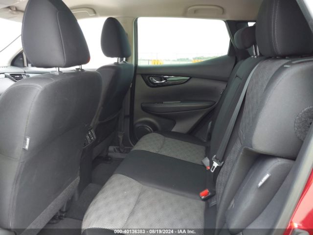 JN1BJ1BV0MW313513 Nissan Rogue Sport Sv Fwd Xtronic Cvt