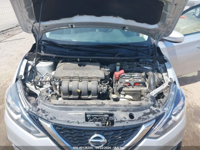 3N1AB7AP8KY354301 Nissan SENTRA S