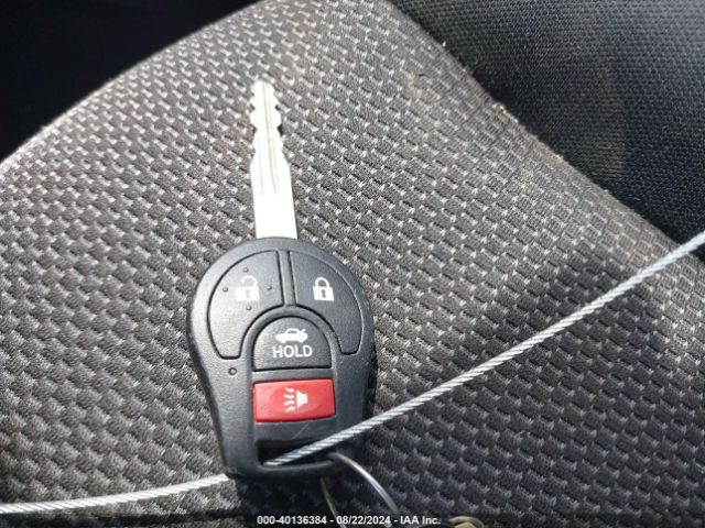 3N1AB7AP8KY354301 Nissan SENTRA S