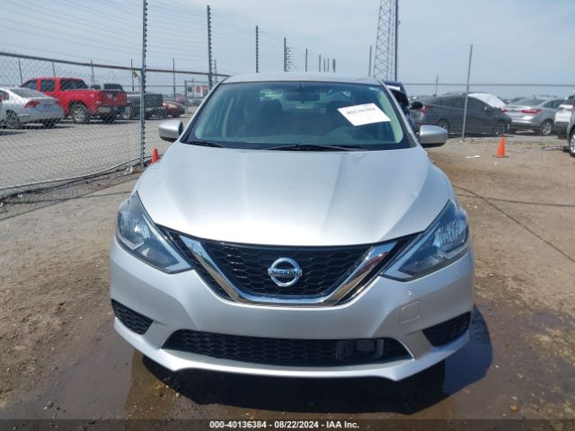 3N1AB7AP8KY354301 Nissan SENTRA S