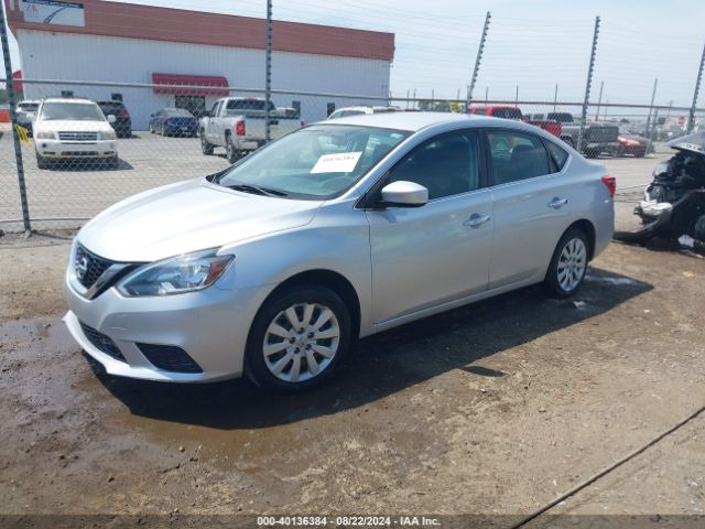3N1AB7AP8KY354301 Nissan SENTRA S