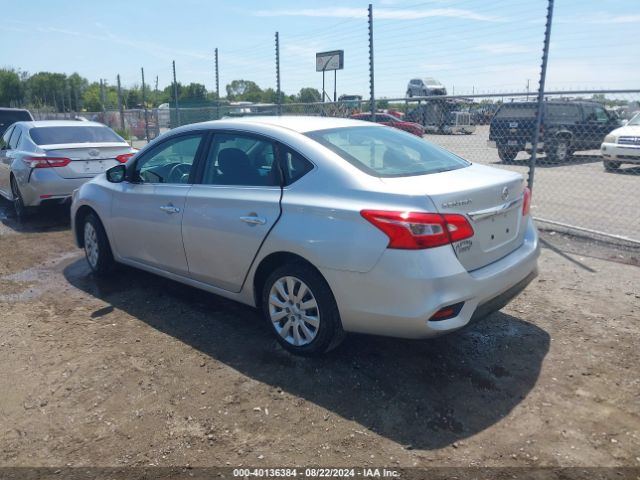 3N1AB7AP8KY354301 Nissan SENTRA S
