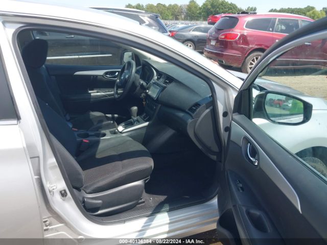 3N1AB7AP8KY354301 Nissan SENTRA S