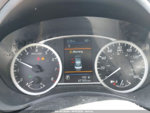 3N1AB7AP8KY354301 Nissan SENTRA S