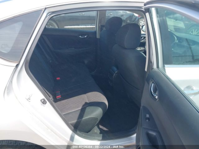 3N1AB7AP8KY354301 Nissan SENTRA S