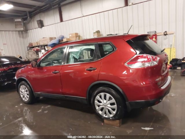 JN8AT2MT7GW014422 Nissan ROGUE S