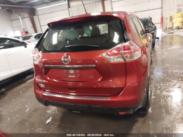 JN8AT2MT7GW014422 Nissan ROGUE S