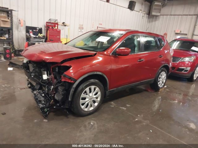 JN8AT2MT7GW014422 Nissan ROGUE S