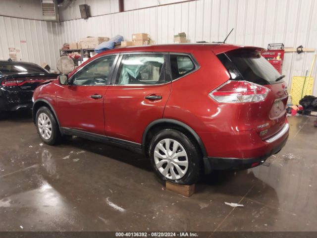 JN8AT2MT7GW014422 Nissan ROGUE S