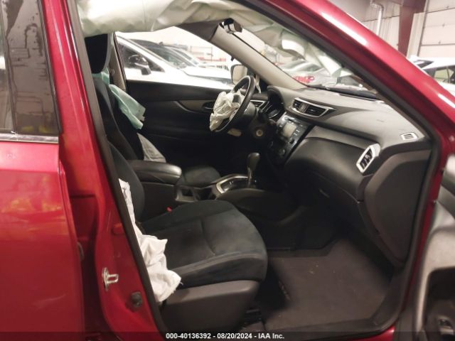 JN8AT2MT7GW014422 Nissan ROGUE S