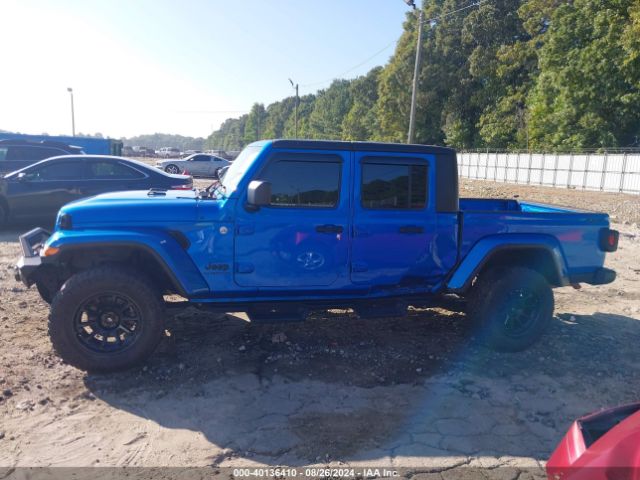 1C6HJTAG7ML598967 Jeep Gladiator Sport S 4x4