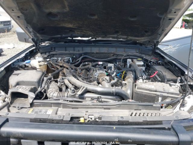 1FMEE5DP6PLB72582 Ford Bronco Outer Banks