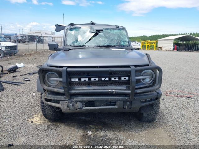1FMEE5DP6PLB72582 Ford Bronco Outer Banks