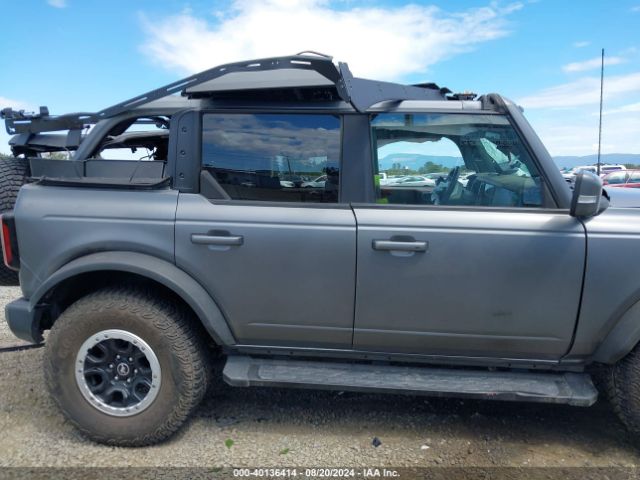 1FMEE5DP6PLB72582 Ford Bronco Outer Banks
