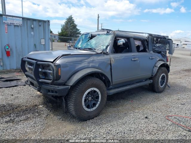 1FMEE5DP6PLB72582 Ford Bronco Outer Banks