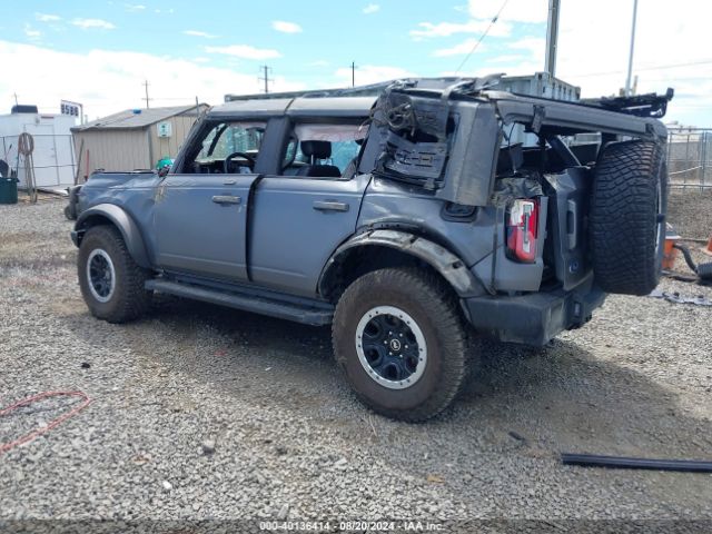 1FMEE5DP6PLB72582 Ford Bronco Outer Banks
