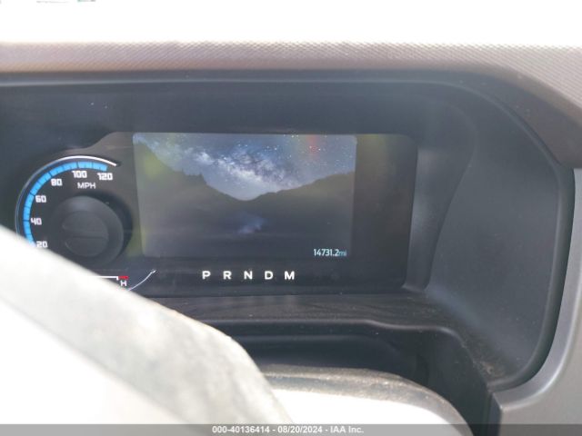 1FMEE5DP6PLB72582 Ford Bronco Outer Banks