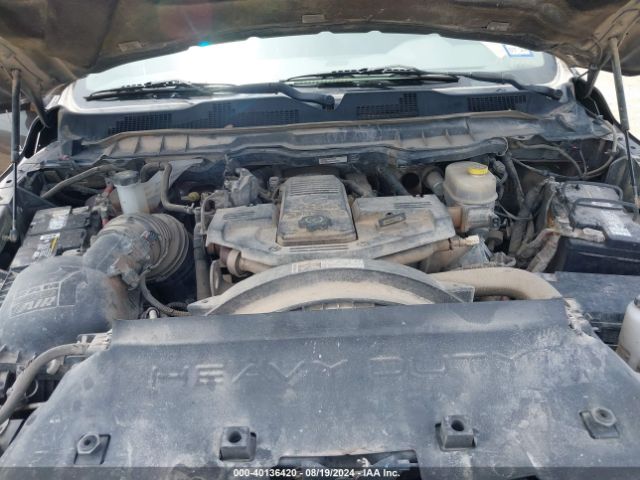 3C6UR5CL2GG123533 RAM 2500 Tradesman