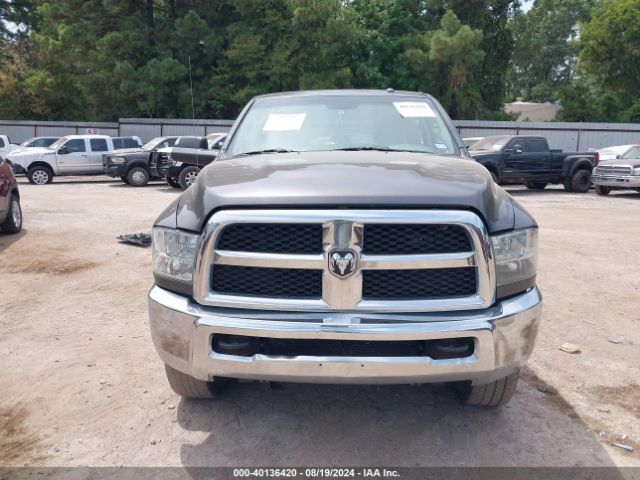3C6UR5CL2GG123533 RAM 2500 Tradesman