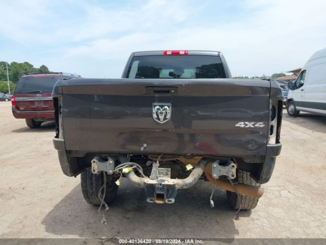3C6UR5CL2GG123533 RAM 2500 Tradesman